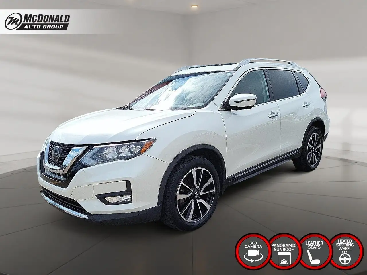 2019 Nissan Rogue