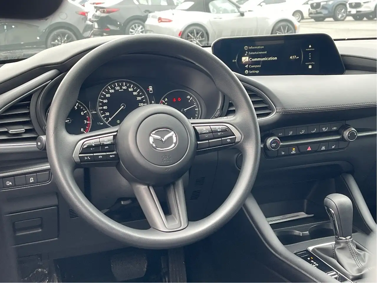 Mazda 3 снимка Mazda 3