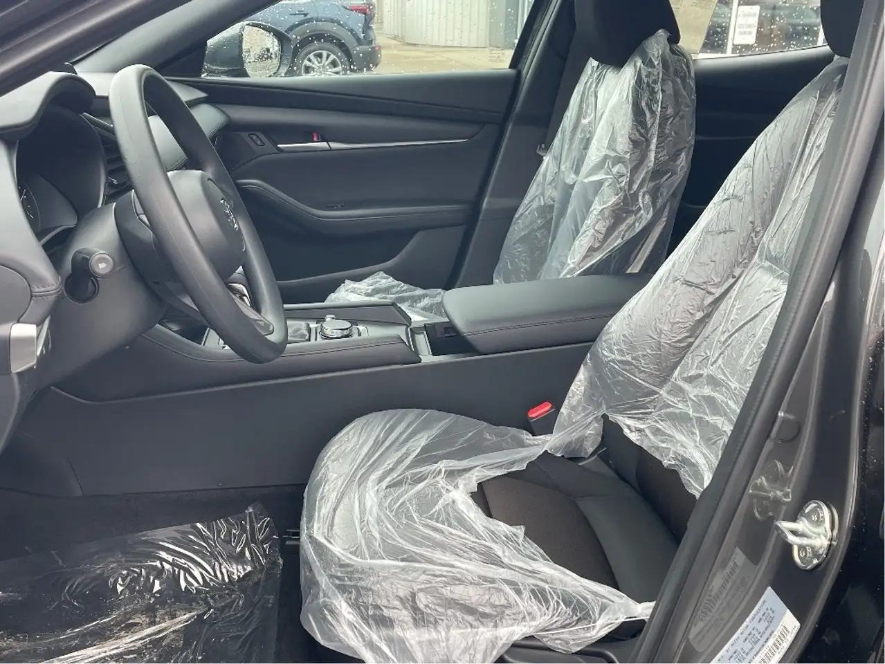 Mazda 3 снимка Mazda 3
