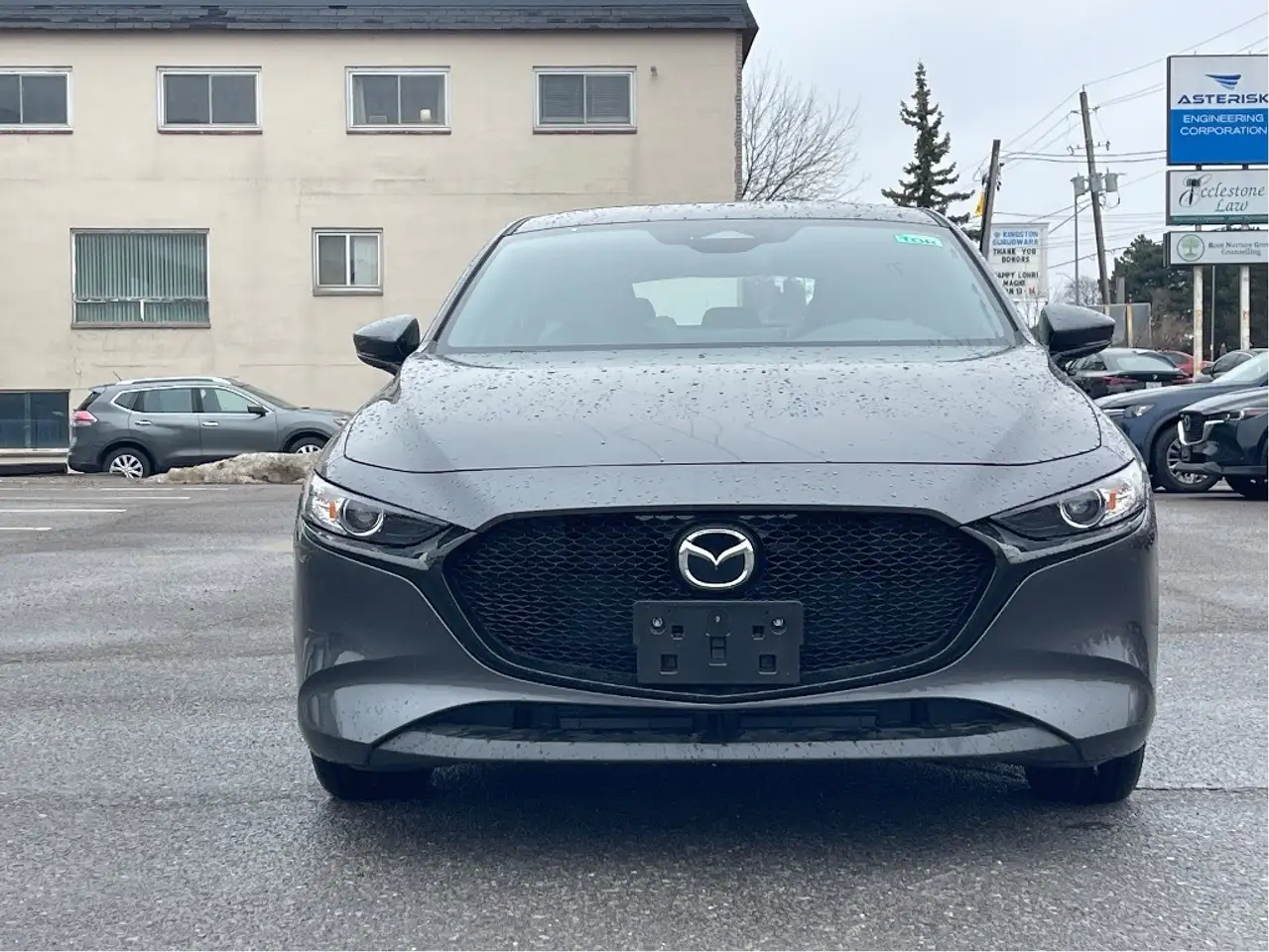 Mazda 3 снимка Mazda 3