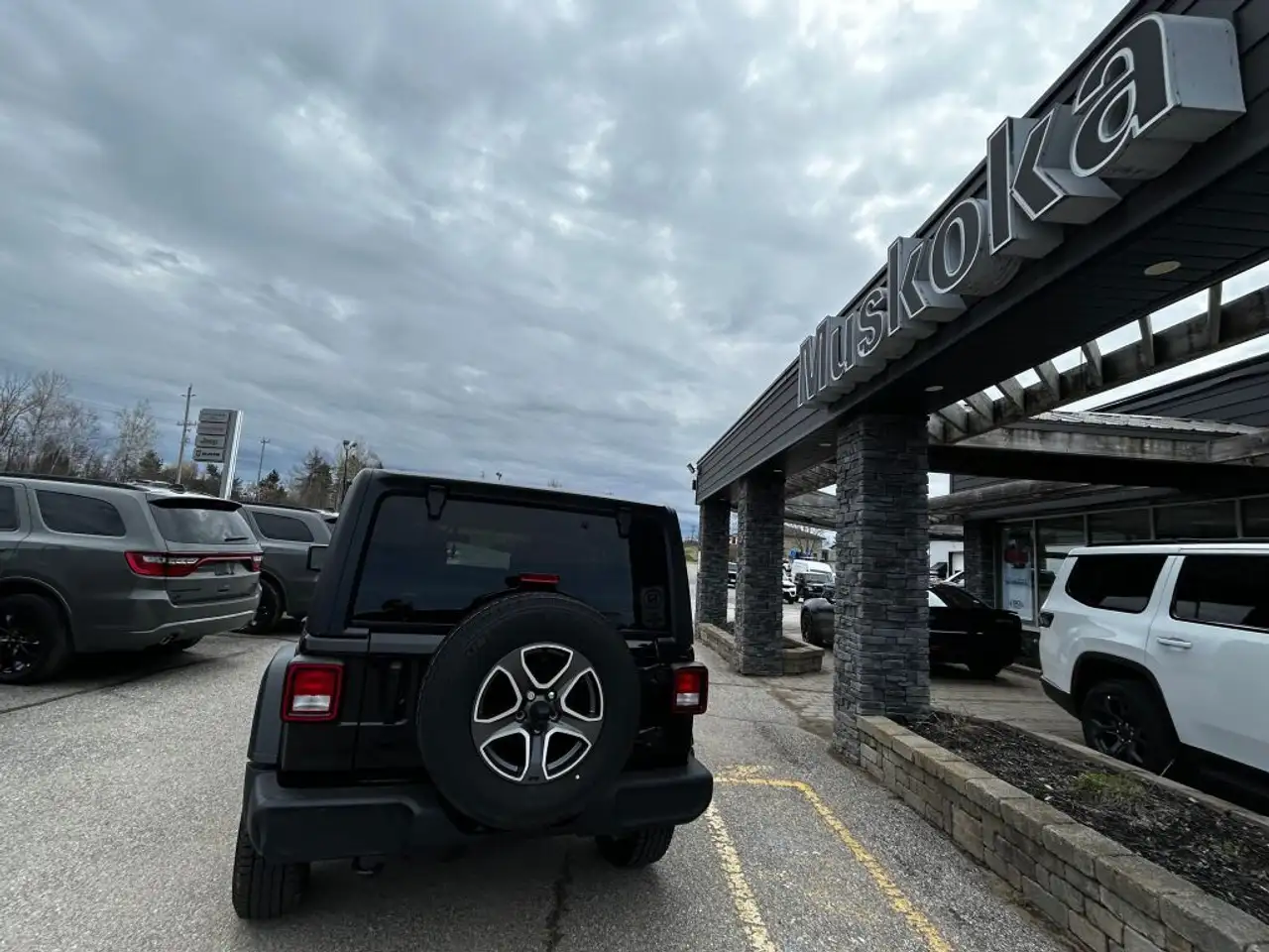 Jeep Wrangler снимка Jeep Wrangler
