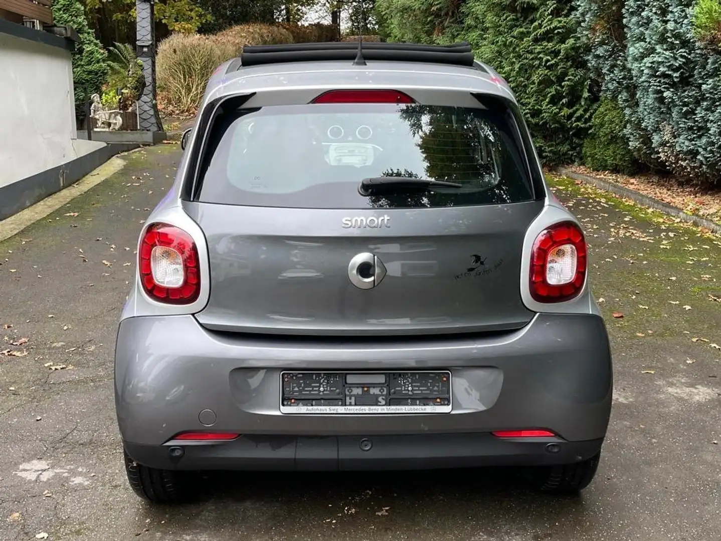 smart forFour smart forfour prime Grau - 1