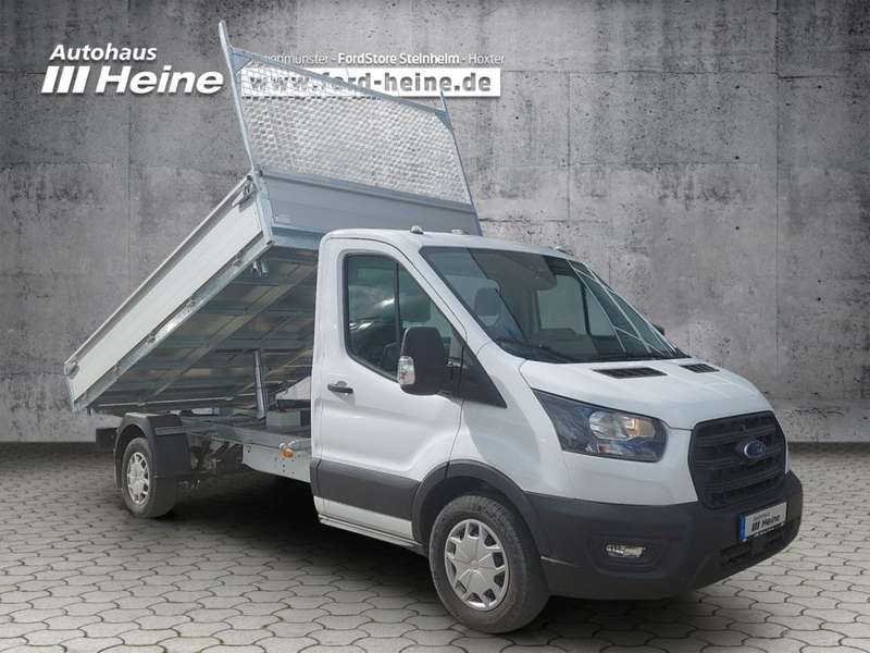 Ford Trend 350 L3 EK *3-SEITEN-KIPPER* - mit KI generiert/bearbeitet