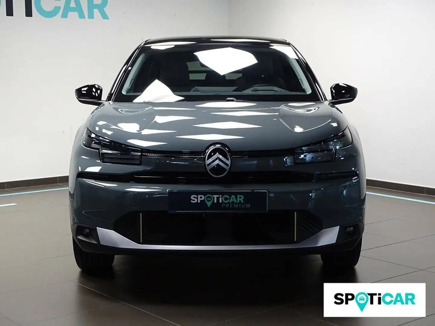 Citroen C4 ë- eléctrico 115kW 54kWh Max Grau - 2