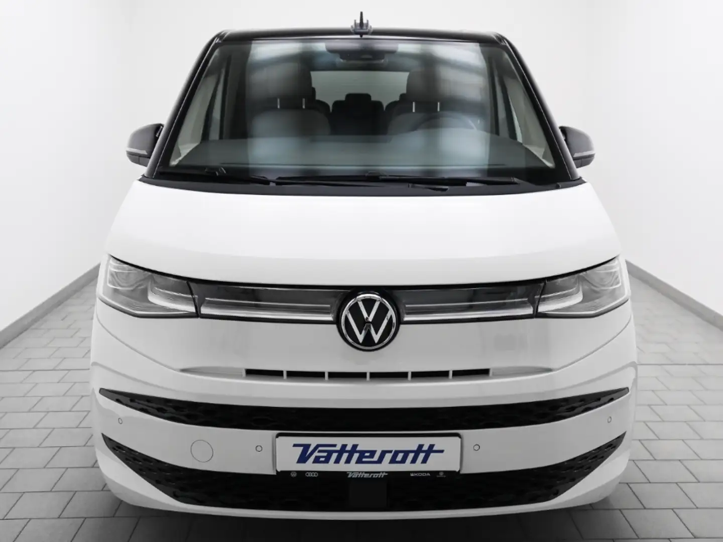 Volkswagen T7 Multivan Edition LÜ 2.0 TSI AHK Navi Pano Weiß - 2