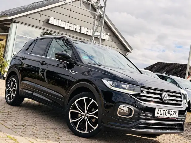 Volkswagen T-Cross main image