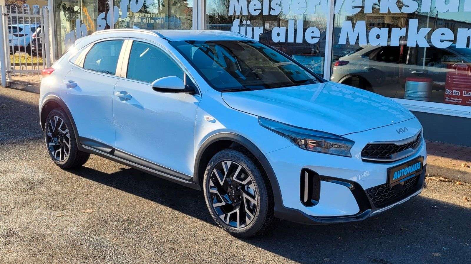 Kia XCeed
