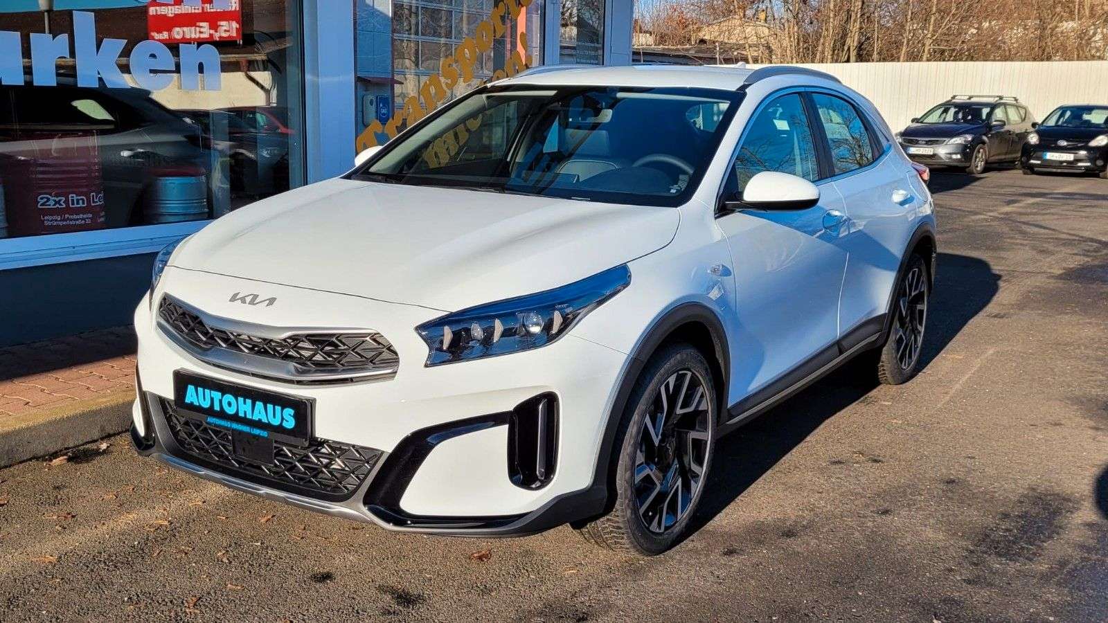 Kia XCeed