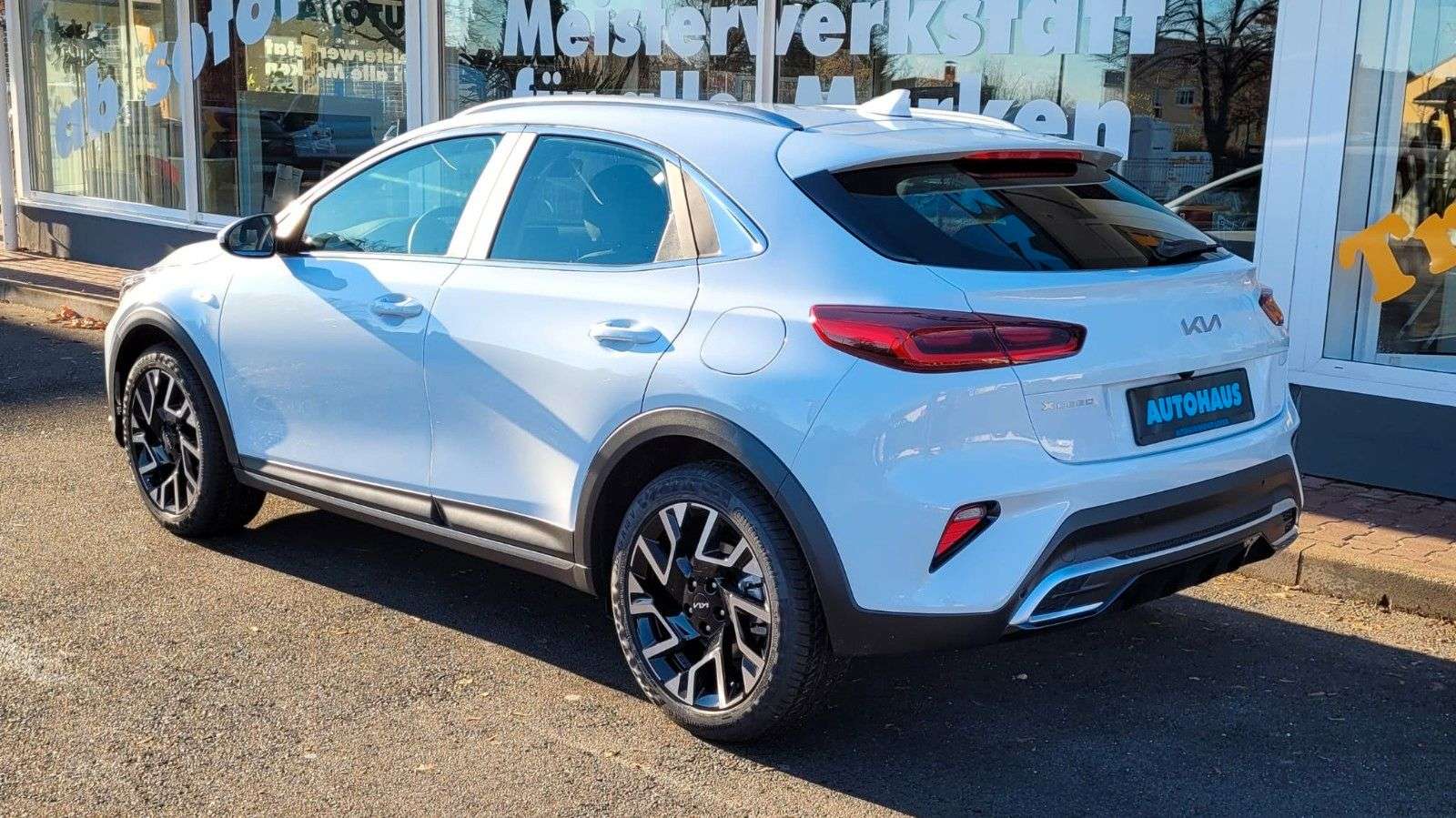 Kia XCeed