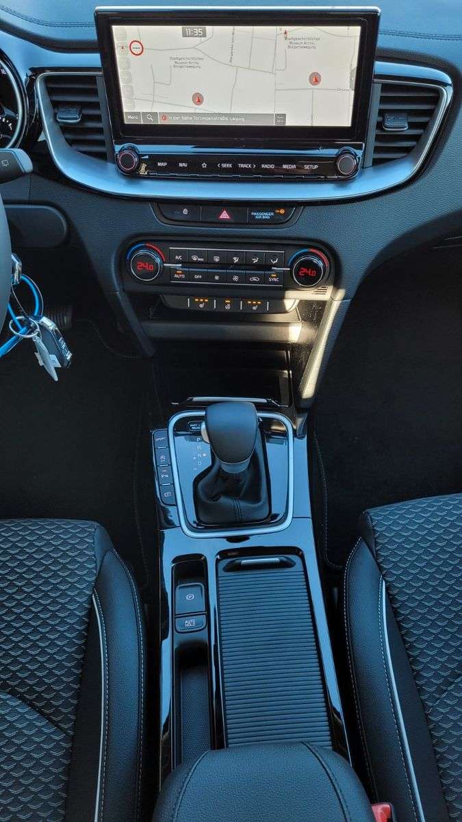 Kia XCeed