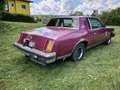 Oldsmobile Cutlass V8 Diesel Burdeos - thumbnail 3