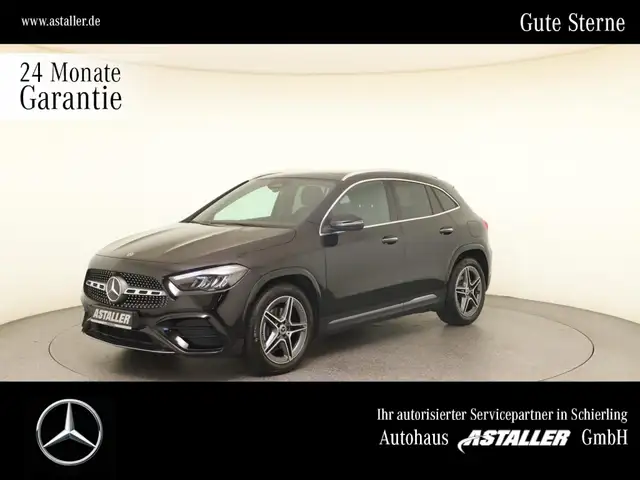 Mercedes-Benz GLA 220 d 4M AMG Line LED+Offroadtech+Pano+WiPa