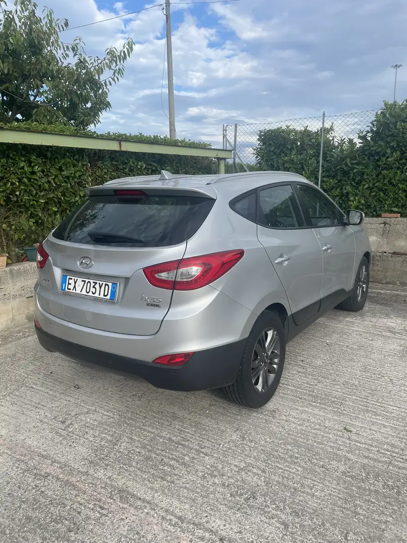 Hyundai iX35 1.7 crdi Xpossible 2wd FL Full Optional - 1