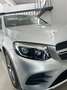 Mercedes-Benz GLC 250 Coupé 250d 4Matic Aut. Gris - thumbnail 4