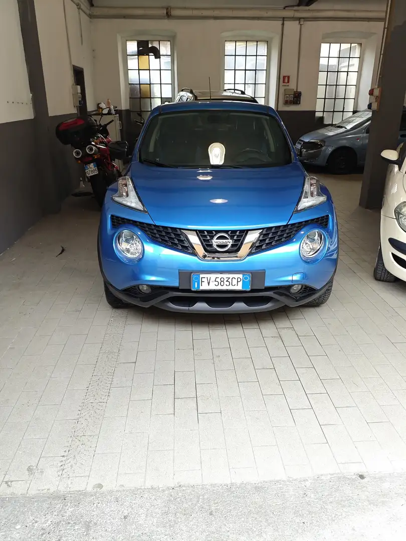 Nissan Juke 1.5 dci Bose Personal Edition 110cv my18 E6c - 2
