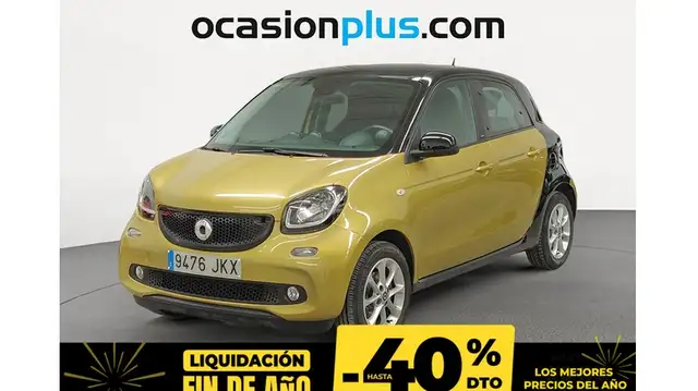 smart forFour 52 Aut.
