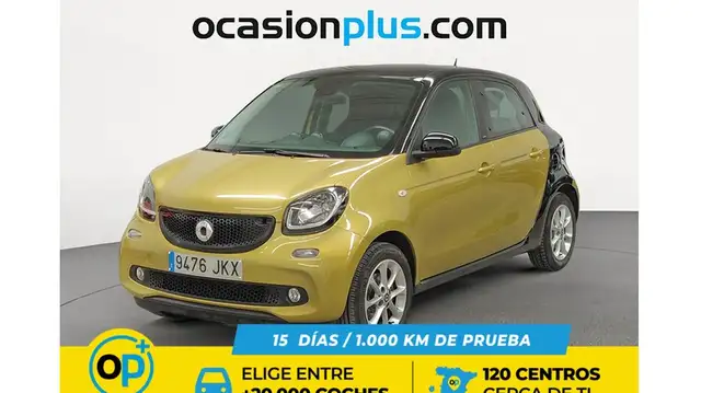smart forFour 52 Aut.