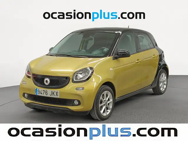 smart forFour 52 Aut.