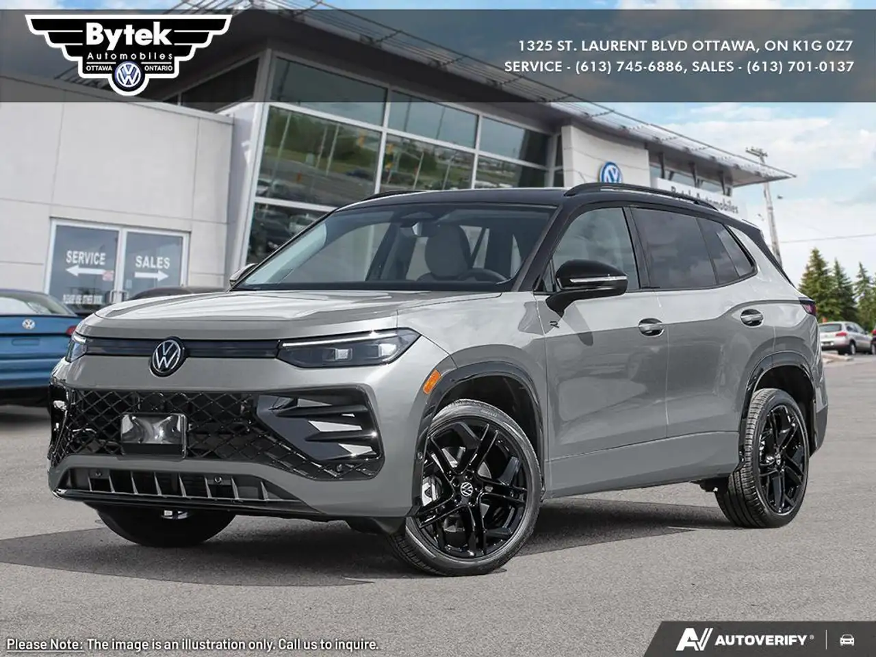 2026 Volkswagen Tiguan