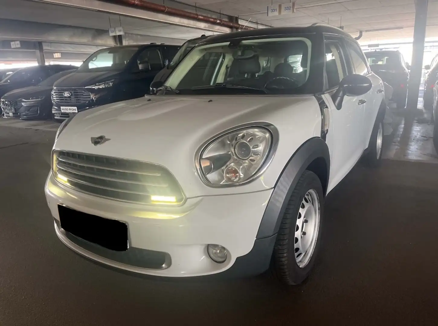 MINI Cooper Countryman Automatik Countryman 1,6 - 1