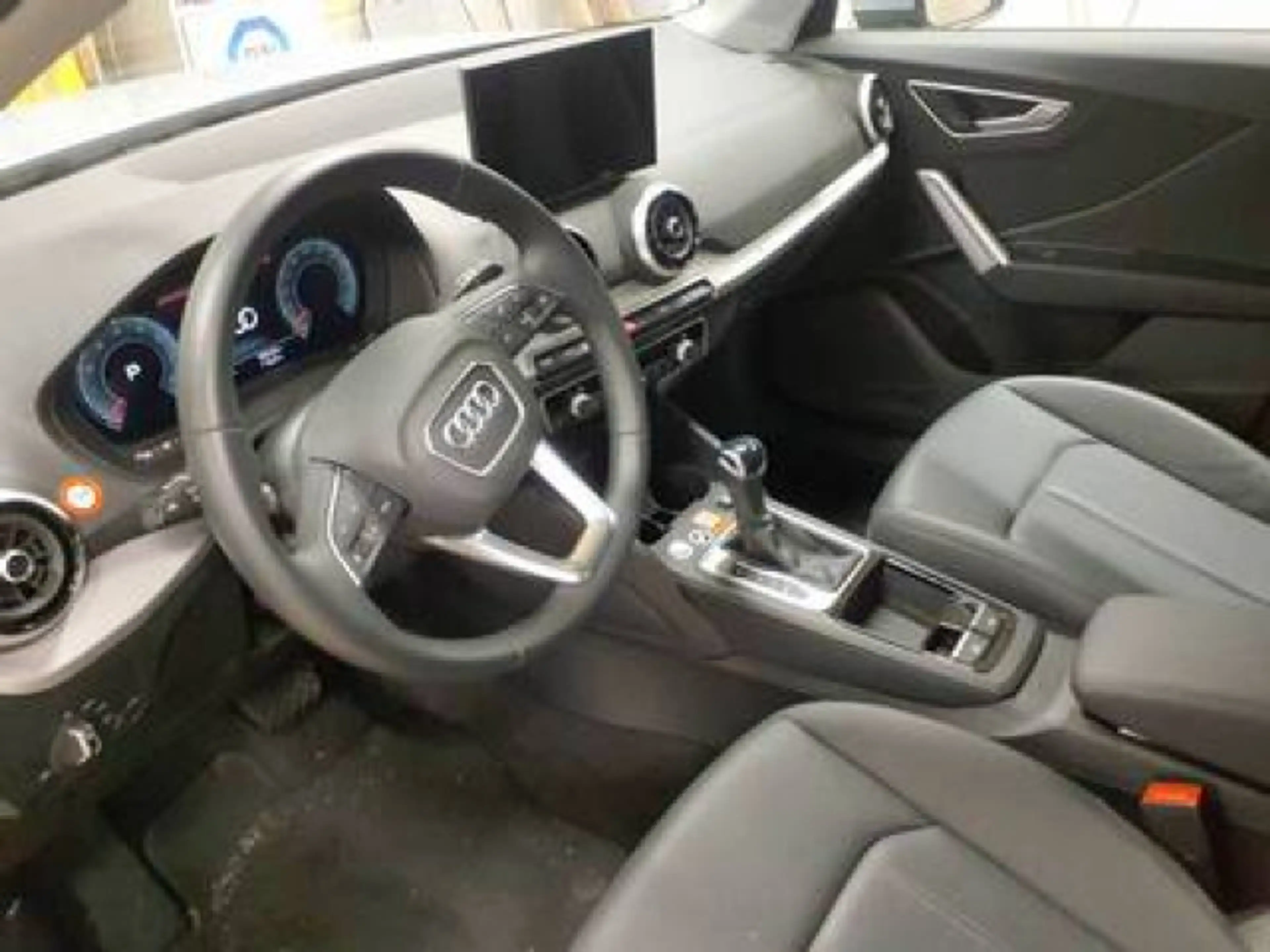 Audi Q2 advanced 35 TFSI APP BLACK KAM NAV SHZ 5J.GAR — photo 5