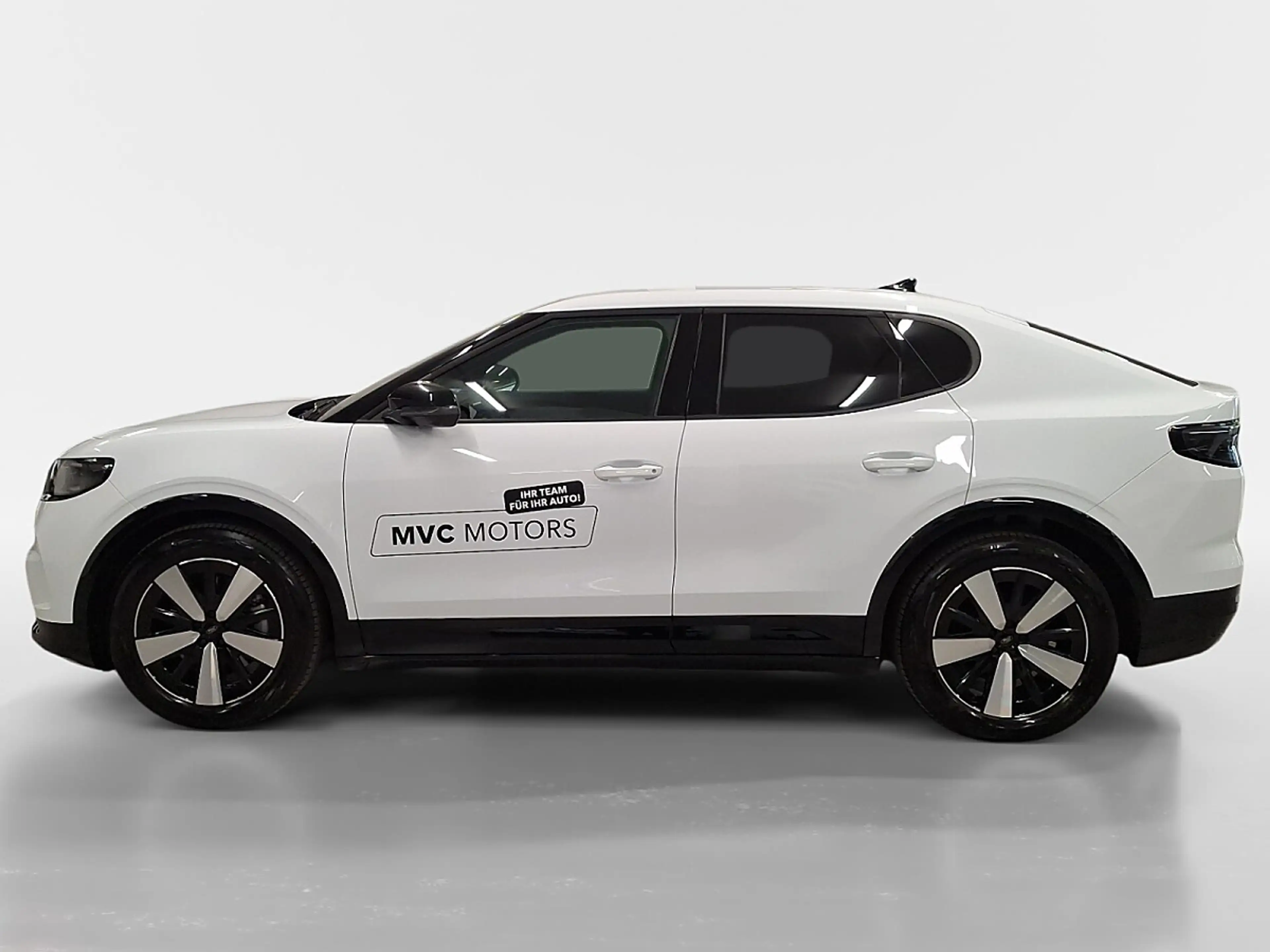 Ford Capri Extended Range 77kWh RWD — photo 4