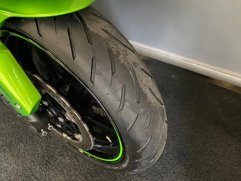 Kawasaki Z1000 SX - foto 4