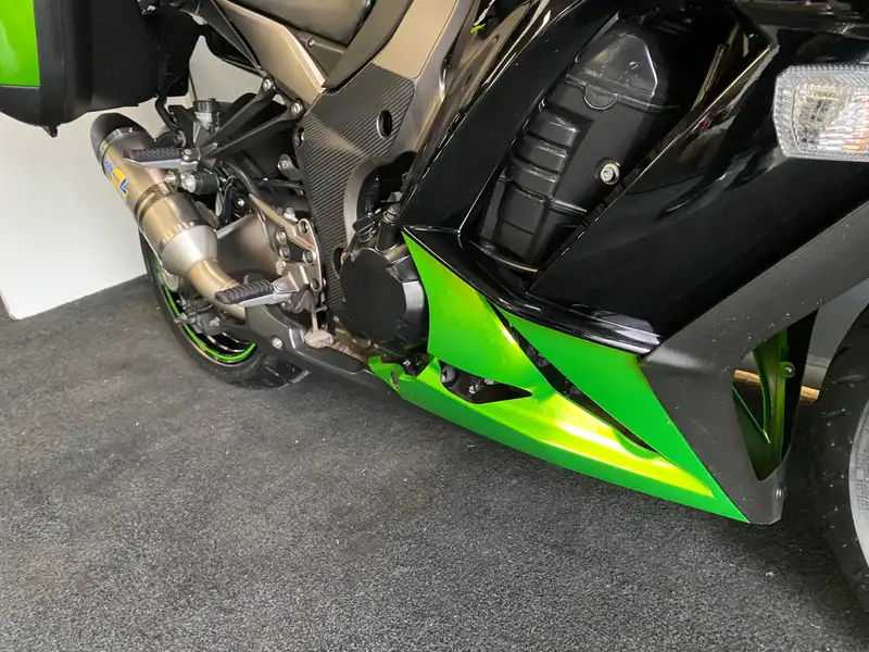 Kawasaki Z1000 SX - foto 7