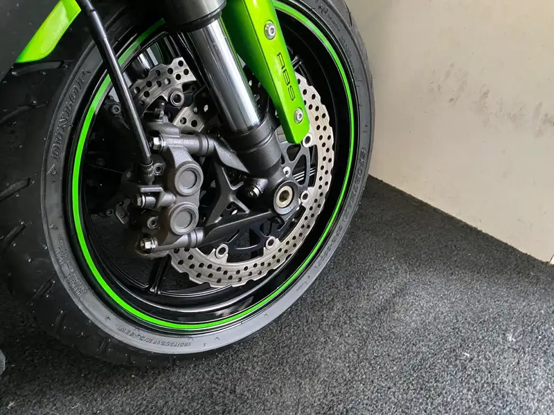 Kawasaki Z1000 SX - foto 6