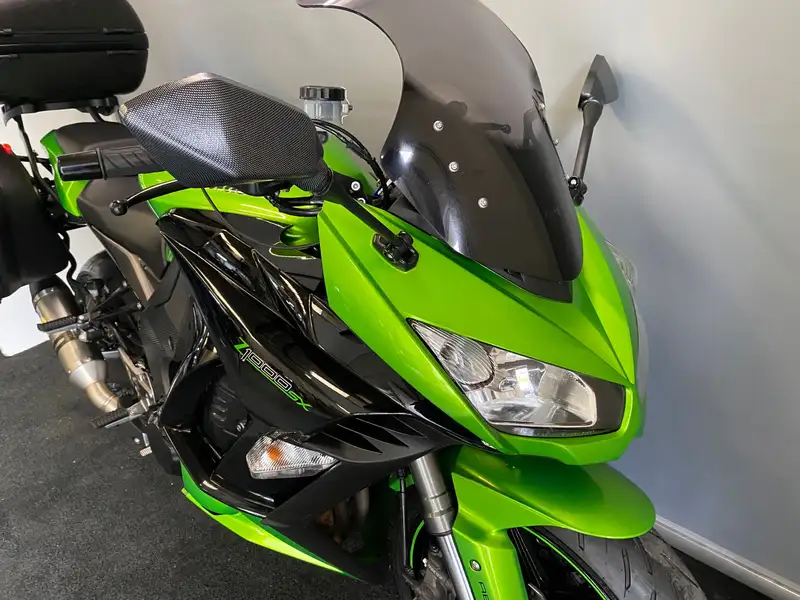 Kawasaki Z1000 SX - foto 5