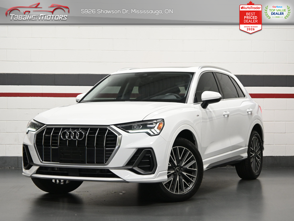 2023 Audi Q3