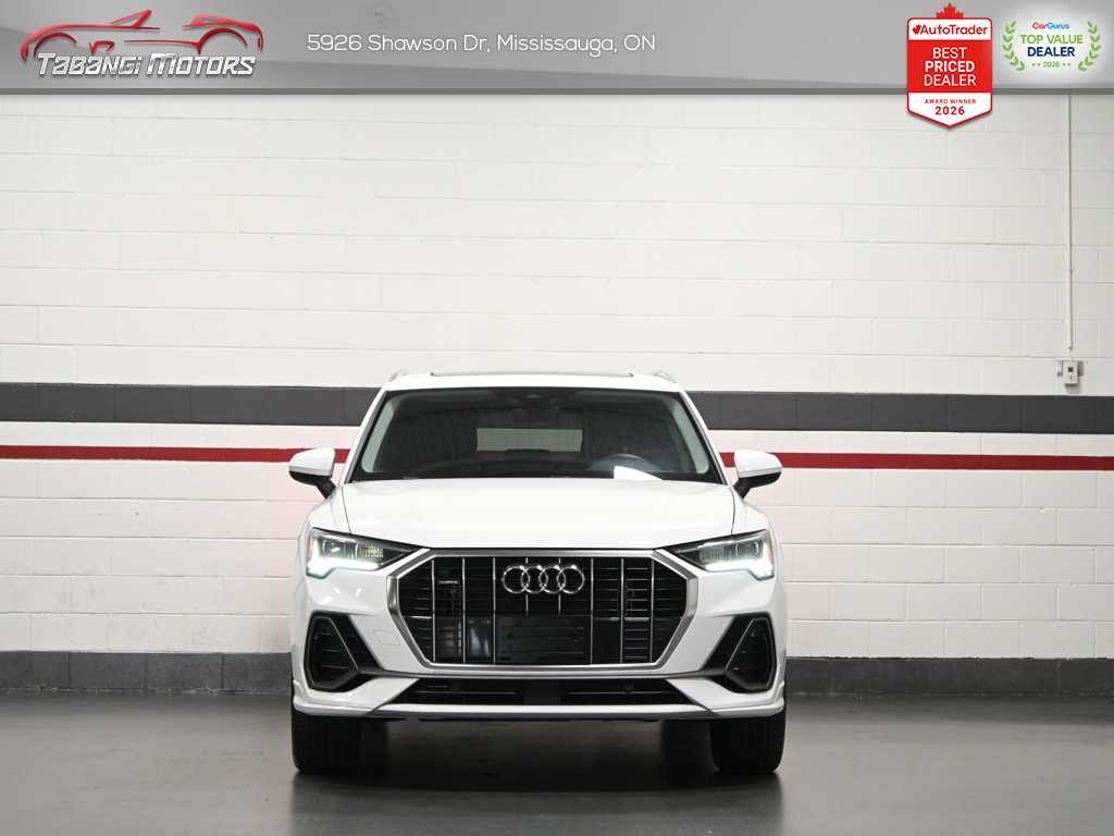 2023 Audi Q3