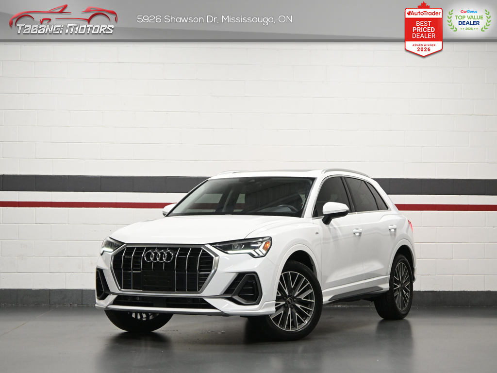 2023 Audi Q3