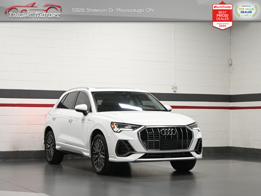 2023 Audi Q3