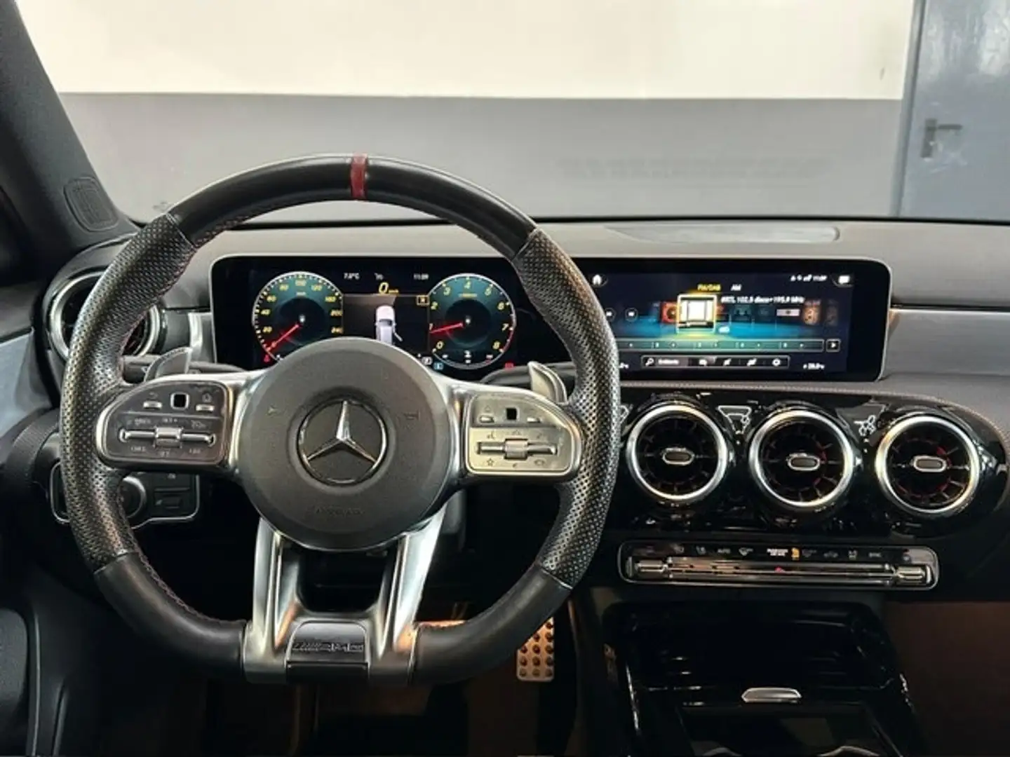 Mercedes-Benz A 35 AMG A 35 AMG 4Matic Noir - 2