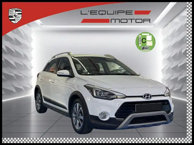 Hyundai i20 1.0 TGDI BD Klass 100