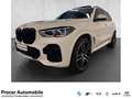 BMW X5 xDrive25d M Sport HUD PANO RFK NAVI LED DAB Bianco - thumbnail 1