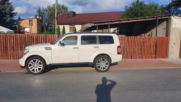 2.8 CRD DPF Automatik SXT