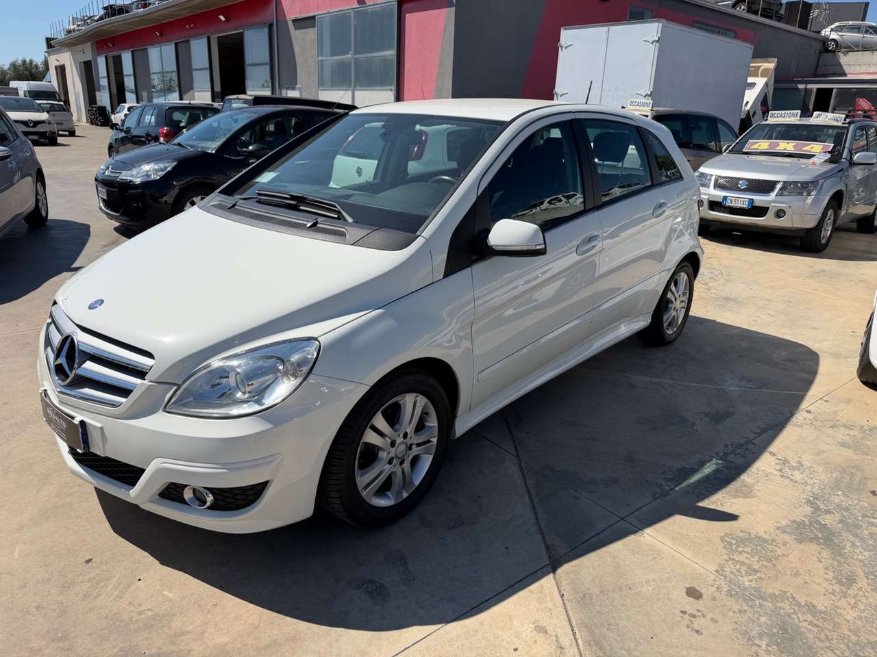 Mercedes-Benz B 180 B 180 CDI Premium