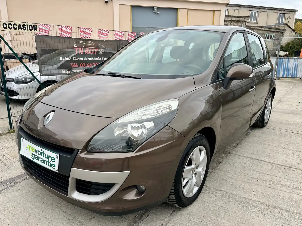 Renault Scenic III dCi 110 Ch eco2 Business Garantie 6 
