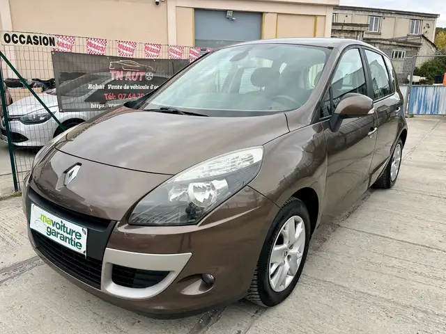 Renault Scenic III dCi 110 Ch eco2 Business Garantie 6 Mois