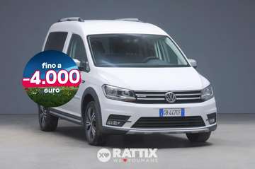 2.0 tdi 122CV 4motion alltrack 5p.ti