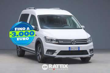 2.0 tdi 122CV 4motion alltrack 5p.ti