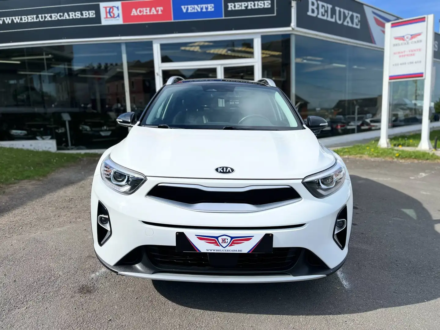 Kia Stonic 1.0 T Black Edition ISG DCT *GAR 2028*CAMERA* Wit - 2