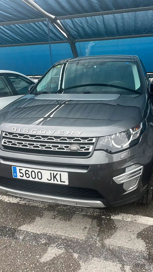 Land Rover Discovery Sport Discovery Sport 2.0TD4 HSE 4x4 Aut. 150 HSE Gris - 1