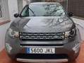 Land Rover Discovery Sport Discovery Sport 2.0TD4 HSE 4x4 Aut. 150 HSE Gris - thumbnail 2