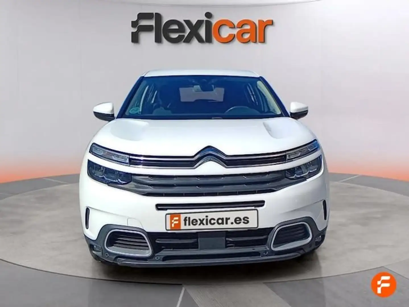Citroen C5 Aircross PureTech S&S Feel Pack 130 Blanc - 1