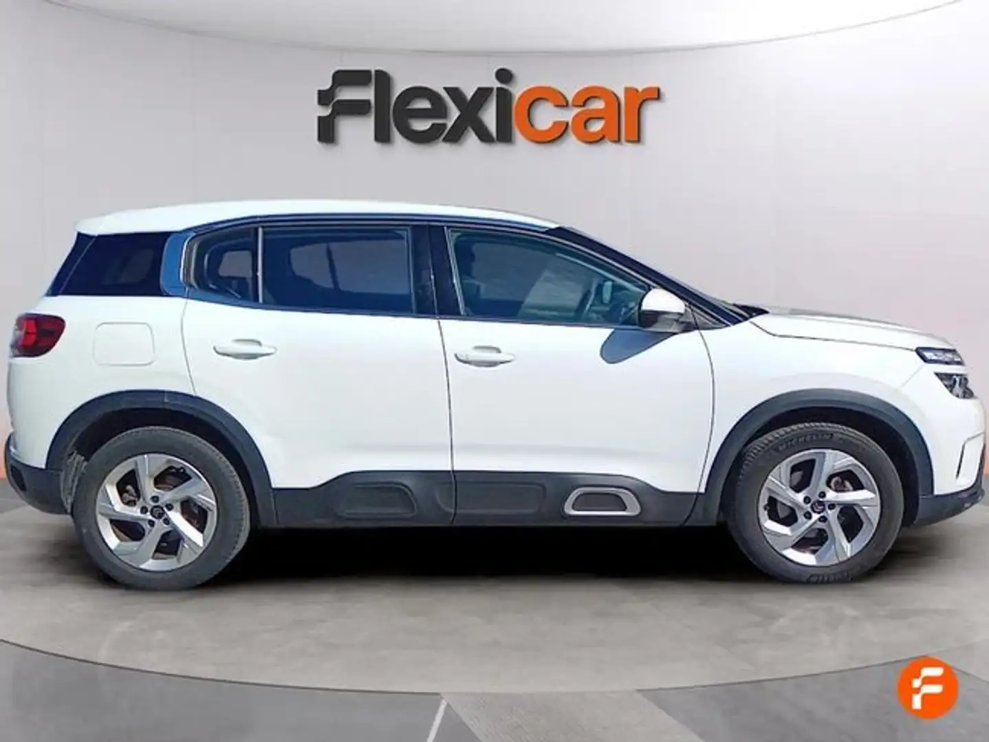 Citroen C5 Aircross PureTech S&S Feel Pack 130 Blanc - 2
