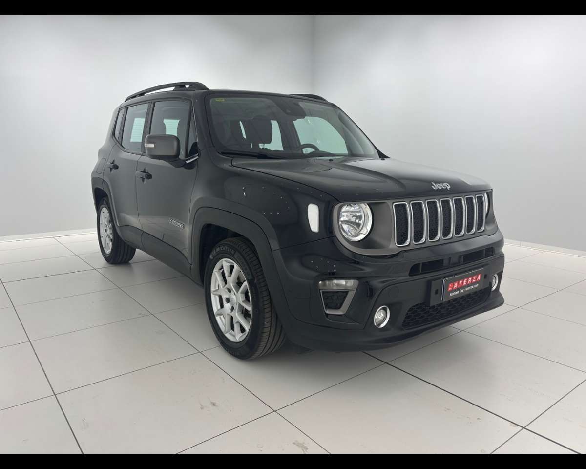 Jeep Renegade 1.3 T4 Limited