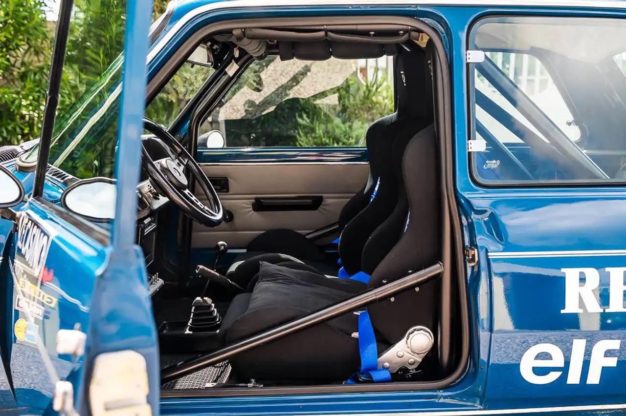 Renault R 5 LS “Montecarlo” Gr.1, foto 10